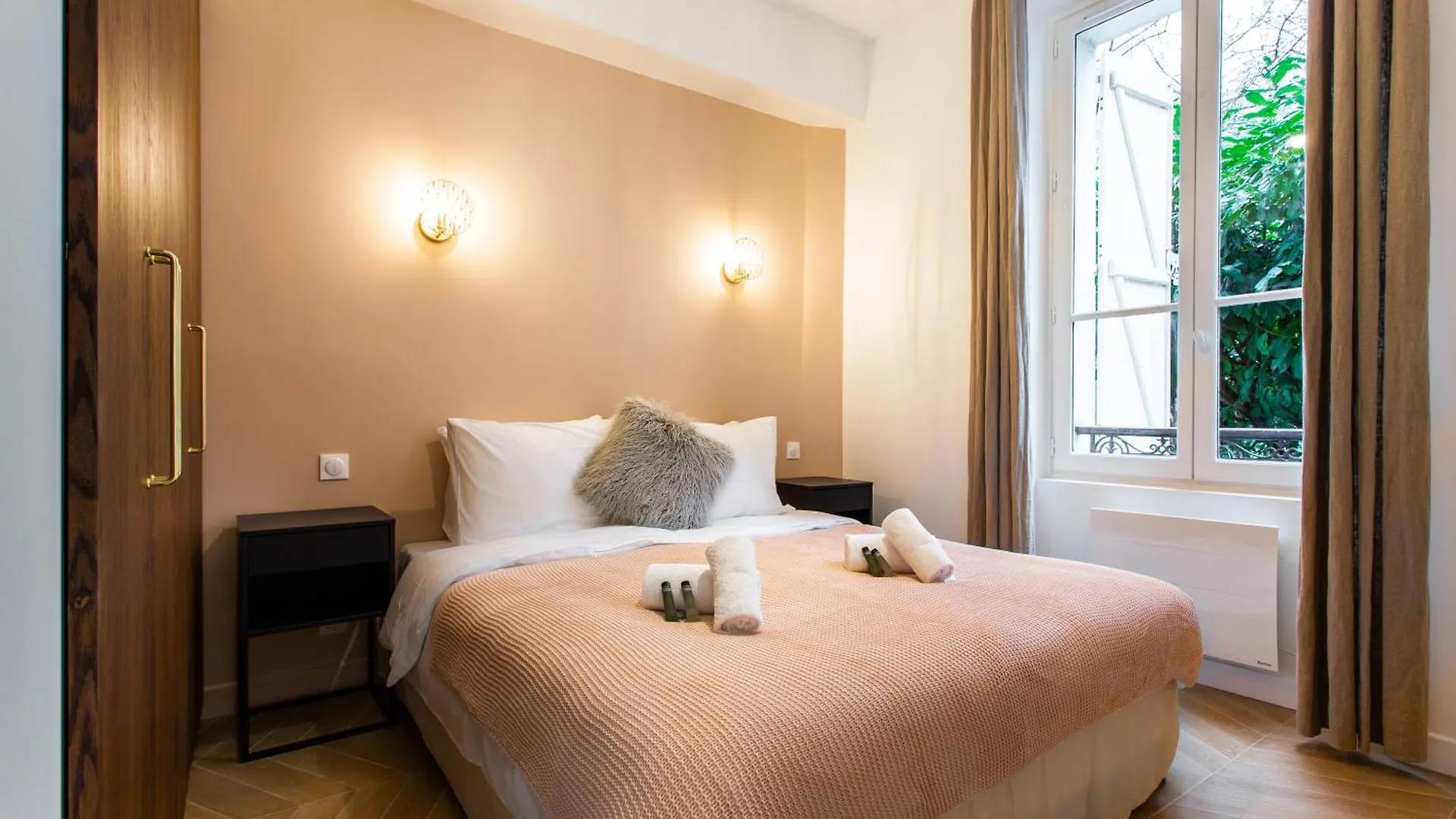 Cozy In Apartman