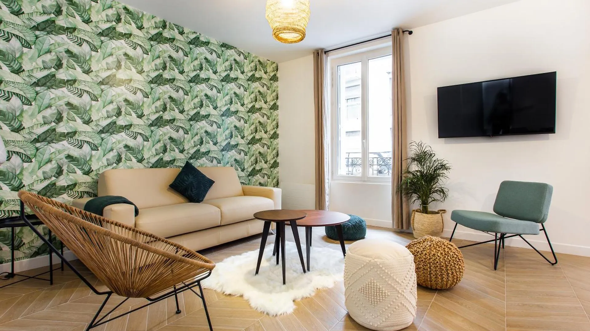 Apartman Cozy In *